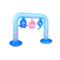 Arch splash Water gun inflatable shooting game toy